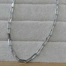 Corrente Cartier 70 cm Masculina Diamond