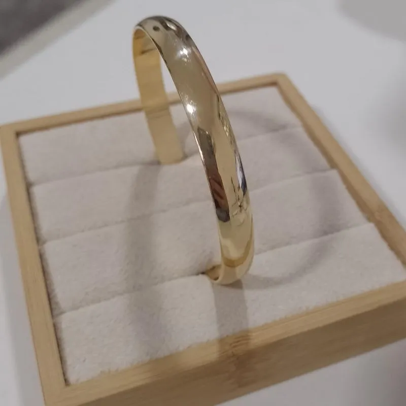 Bracelete Liso G