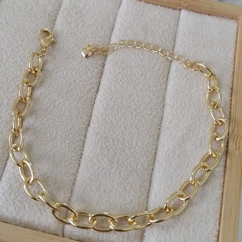 Pulseira Elos Lisa
